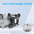 Rcgeek Gimbal Cover Lens Protector Hood for DJI Mini 3 Pro, Transparent Gimbal Protector Dustproof Cap for DJI Mini 3 Pro Drone Accessories...