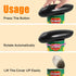 Electric Can Opener, Open Your Cans with A Simple Press of Button - Automatic, Hands Free, Smooth Edge,Can Opener Electric for Home Kitchens and S...