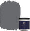 KILZ TRIBUTE Paint & Primer, Interior, Color Sample, Motor Gray, 8 Ounces...