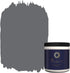 KILZ TRIBUTE Paint & Primer, Interior, Color Sample, Motor Gray, 8 Ounces...