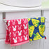 Stainless Steel Towel Rack Bathroom Towel Holder Stand Kitchen Cabinet Door Hanging Organizer Shelf Wall Mounted Towels Bar (1pcs)...