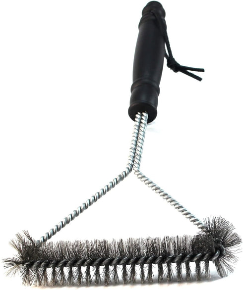 Grill Brushes,Barbecue Cleaning Brush, Oven Cleaner Brush, Effectively Clean All Types of Grills (Single)...