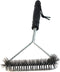 Grill Brushes,Barbecue Cleaning Brush, Oven Cleaner Brush, Effectively Clean All Types of Grills (Single)...