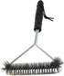Grill Brushes,Barbecue Cleaning Brush, Oven Cleaner Brush, Effectively Clean All Types of Grills (Single)...