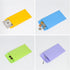 ESSENTIAL #1 120 Pieces Cash Envelopes 3.5" x 6.7" with Gummed Flap, Small Parts Envelope for Home and Office Use (Assorted -120)...