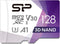 Silicon Power 128GB Micro SD Card U3 SDXC Up to 100MB/s High Speed Memory Card for Cams, DJI Pocket and Drones...