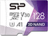 Silicon Power 128GB Micro SD Card U3 SDXC Up to 100MB/s High Speed Memory Card for Cams, DJI Pocket and Drones...