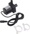 DC 12V Brushless Water Pump Centrifugal Submersible Pump Sump Pump Circulation Pump 18W 700L/h...