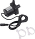 DC 12V Brushless Water Pump Centrifugal Submersible Pump Sump Pump Circulation Pump 18W 700L/h...