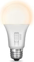 Feit Electric A19 LED Light Bulb, 60W Equivalent, 5CCT, Dimmable, E26 Medium Base, 80 CRI, 800 Lumens, Standard Light Bulb with Switch on Bulb, 22...