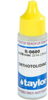 Taylor Replacement Reagents R-0600-A-DB Orthotolidine - 3/4 Ounces...