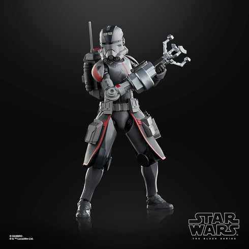 STAR WARS The Black Series Echo Toy 6-Inch-Scale The Bad Batch Collectible Action Figure and Accessory, Toys Kids Ages 4 and Up...