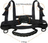Kids Ski Harness Heavy Duty Ski Shoulder Training Harness Ski Training Leash for Skating, Skateboarding, Snowboard, Roller Skating, Cycling for Ki...