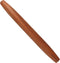 Muso Wood Sapele Wooden French Rolling Pin for Baking, Tapered Roller for Fondant, Pie Crust, Cookie, Pastry (French 17.5inch)...