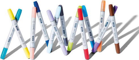 Copic Ciao Markers, Cool Gray #3...