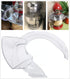 KN1PS Splash Pouring Shield W10616906 Fit 4.5-5Qt Pour Shield for KitchenAid Stand Mixer...