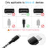 Micro USB Charging Cable 10/10/10FT, 3 Pack Nylon Braided Charger Cables for Samsung, Nexus, LG, Smartphones, Tablets, Kindle, Game Consoles, Came...