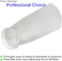 7 Inch Ring by 18 Inch Long Filter Sock Bags 1 Micron, 5 Micron, 50 Micron, 100 Micron - Aquarium Felt Fabric Sump Filter Bag - 1 Pack (100 Micron...