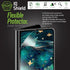 IQShield Screen Protector Compatible with Google Pixel Fold 5G (2-Pack) Anti-Bubble Clear TPU Film...