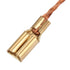 Carbon Brush, 20PCS 100 5 * 8 * 16mm Replaceable Motor Carbon Brushes Power Tool for Generic Electric Motor...