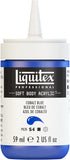 Liquitex Professional Soft Body Acrylic Paint, 59ml (2-oz) Bottle, Cobalt Blue...