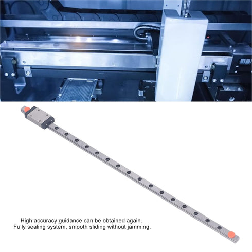 300mm MGN7H Linear Rail with Carriage Block for 3D Printer CNC Machine Automation Equipment...