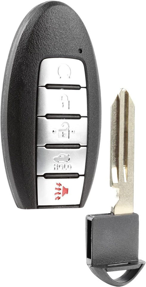 fits 2013 2014 2015 Nissan Altima Smart Key Fob Keyless Entry Remote (KR5S180144014)...