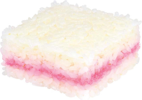 Onigiri Sand Maker Onigirazu Cube Box White C-451 for Bento?japan Made?...