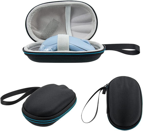 Hard Travel Carrying Case Fit for Logitech M170 M185 M220 M221 Wireless Trackball Computer Mouse Storage Case...