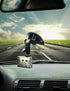 EXSHOW Car Camera Mount Holder for GoPro, Suction Cup Car Windshield Dashboard Dash Mount, Heavy Duty Action Camera Stand for GoPro Vlogging SJCAM...
