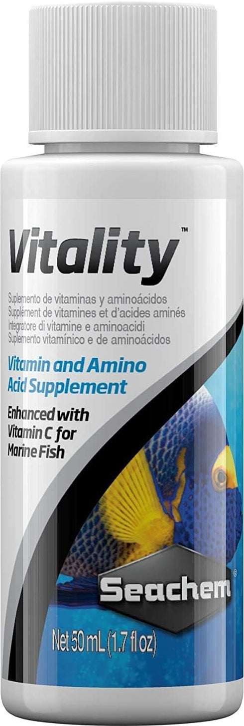 Seachem Vitality 250ml...