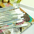 1Pc 0.8mm White Ink Photo Album Gel Pen School Stationery Office Writing Supply GiftFine point, Gel Ink Pens Durable and Smoth to Write...