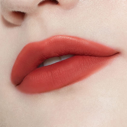 ETUDE Fixing Tint #02 Vintage Red (23AD) | Long Lasting High Pigmented Liquid Lipstick | Waterproof Lightweight Matte Finish Lip Stain | Full Cove...