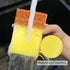 Scrub Sponges Kitchen 32 Count, Non-Scratch Scrub Dish Sponges, Heavy Duty Scrub Sponges for Cleaning, Effortlessly Clean your Stovetop, Sinks, St...