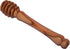 Holy Land Market Organic All Natural Handcrafted Olive Wood Honey Dipper - 2 Pieces (Length 6") - Asfour Outlet Trademark...