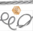 304 Stainless Steel Metal Garden Hose Connector 5 Feet Short Garden Water Hose Extension Extender, Drinking Water Hose Lead and BPA Free...