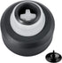 440012803 Solution Tank Cap fit for Hoover PowerDash Pet, SmartWash and FloorMate Jet, for Hoover Vacuum Cleaner Parts, Replacement Cap Compatible...