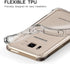 for Galaxy S8 Active Case, Shockproof Anti-Scratches Flexible TPU Gel Slim Fit Soft Skin Silicone Protective Case Cover for Samsung Galaxy S8 Acti...