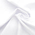 iNee 100% Cotton Fabric for Embroidery, Embroidery Fabric Cotton, 20 by 60-Inch, White...