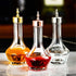 SuproBarware Bitters Bottle Set Glass Dash Bottle with Dasher Top 1.7oz Professional Bar Tool for Cocktail Great for Bartender Home Bar (3)...