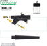Master Airbrush Model E91 Airbrush Set Master Single-Action External Mix Siphon Feed Airbrush Set with 0.8mm Tip and 1/8" air inlet...