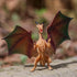 SIENON 5" & 3" Dragon Toy Figures - 10 Pack Assorted Mythical Figurines for Cake Toppers & Party Favors...