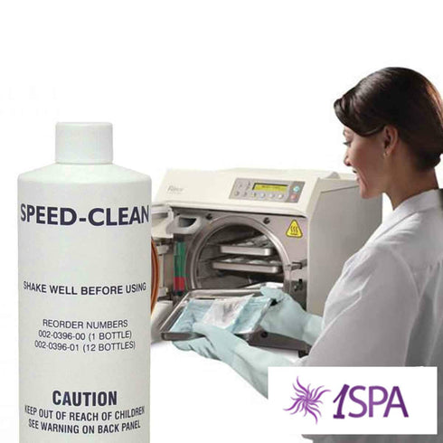 SpeedClean Autoclave Cleaner...