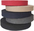 Heavy Cotton Webbing 1 Inch - Straps for Arts and Crafts - (Red, 10 Yards), MATADOR USEFUL GOODS...