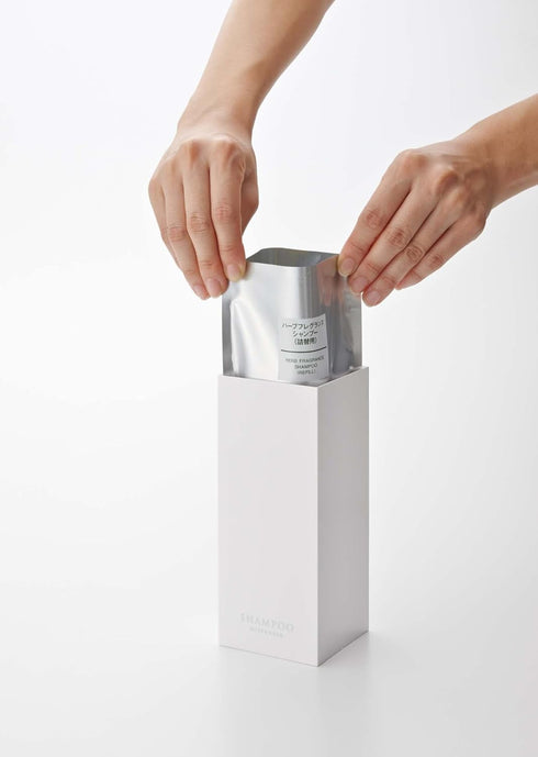 Home Mist Shampoo Dispenser for Shower, Gel Pump Bottle - Shampoo - Abs Plastic -...