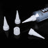 20 Pieces Snip Tip Applicator Adhesive Tube Tips Cap for E6000 Craft Glue 3.7 Ounce Adhesive Tubes, Snip Tip Applicator Cap...