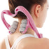 Handheld Massager Roller with 6 Balls for Deep Tissue Massage - Pain Relief for Neck, Back, Waist, and Legs...
