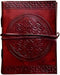MONTEXOO Leather Journal Notebook Sketchbook Diary for Men Women 5 x 7 inch Book Shadows for Writing Celtic Knot...