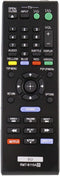 AULCMEET RMT-B115A Replaced Remote Control Compatible with Sony Blu-Ray Disc Player BDP-S280 BDP-S580 BDP-S480 BDP-S2100 BDP-S380...
