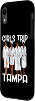 iPhone XR Girls Trip 2024 Tampa For Black Melanin Women Spa Relax Case...
